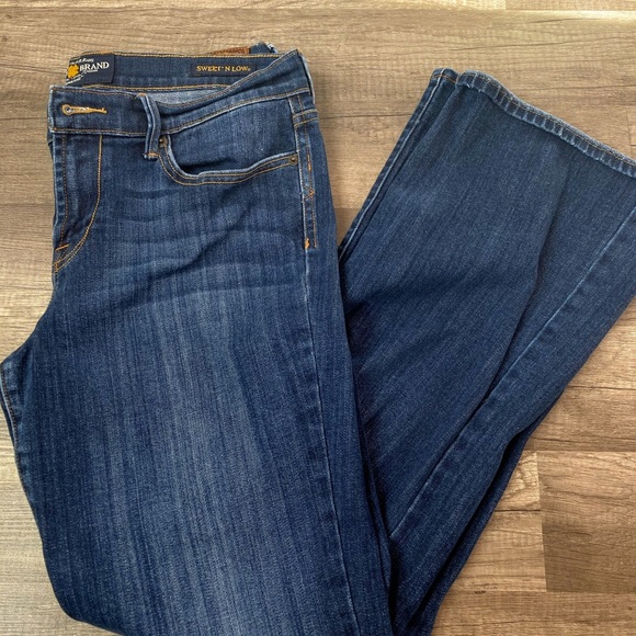 Lucky Brand Denim - Lucky Brand Straight Leg Jeans